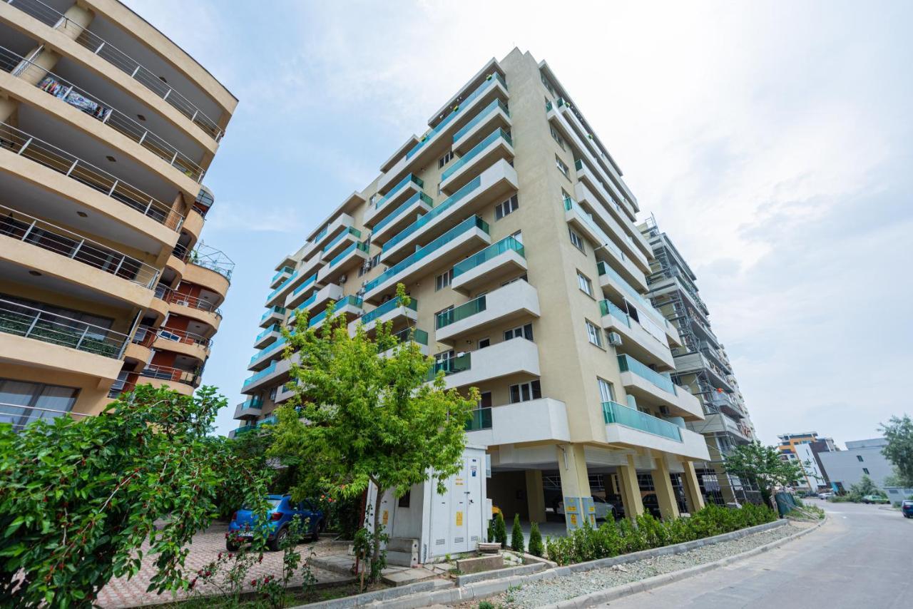 Royal Moonlight Apartment Mamaia Eksteriør billede