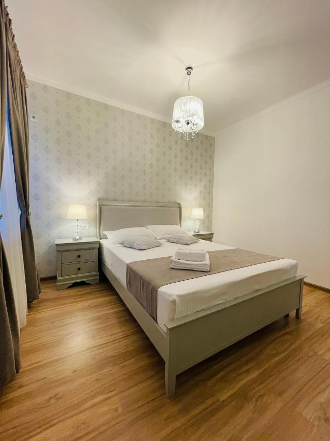 Royal Moonlight Apartment Mamaia Eksteriør billede