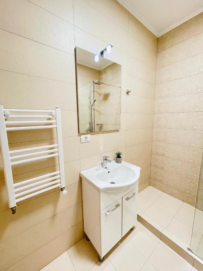 Royal Moonlight Apartment Mamaia Eksteriør billede